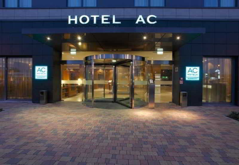 Ac Hotel Vicenza By Marriott Exterior photo